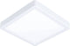 Lampe en saillie Eglo fueva 5 - LED - 21 cm - blanc - dimmable