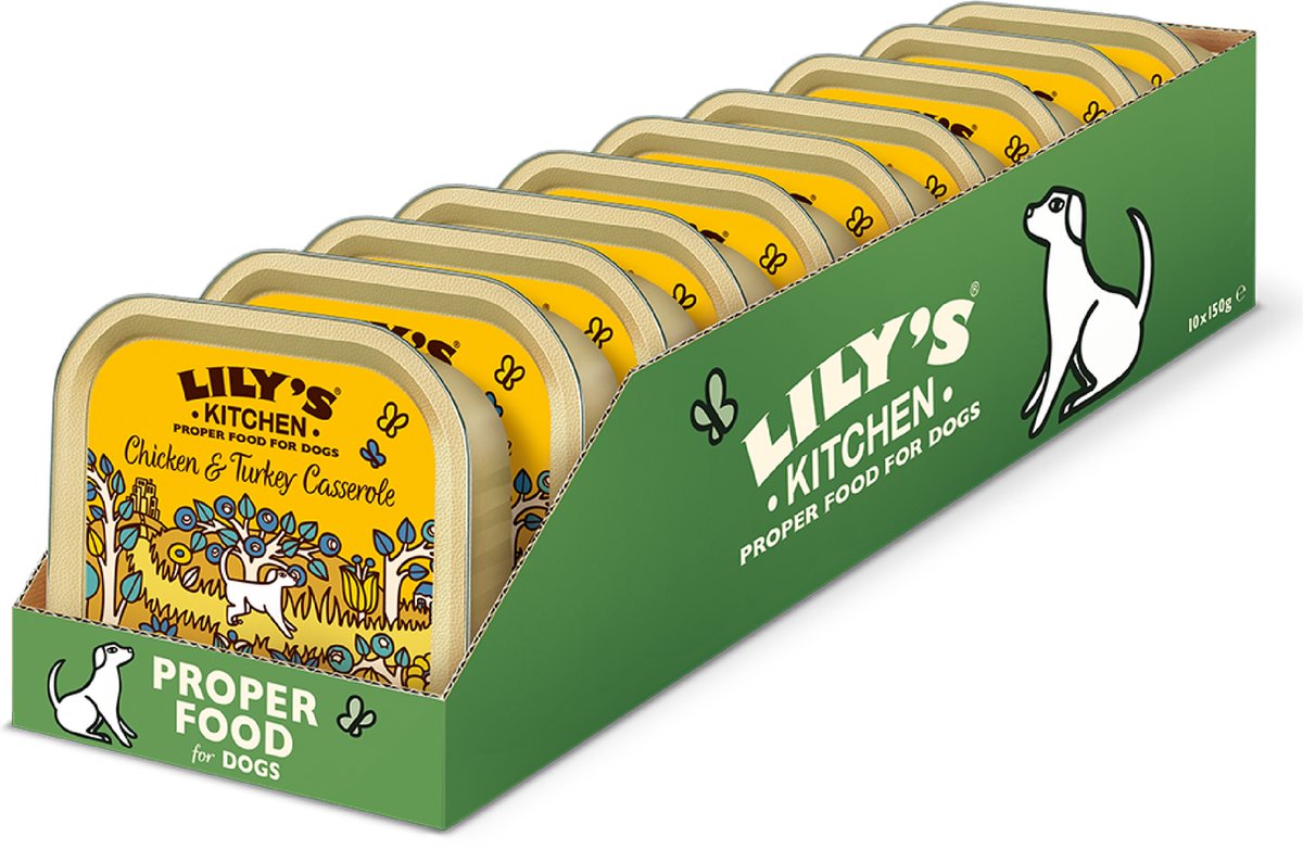 La cuisine de Lily