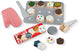 Melissa Doug ensemble en bois pour découper et cuire des biscuits (nourriture ludique, matériaux de haute qualité, 30 pièces de jeu