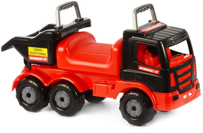 Toys Mammoet Cavallino Mammoet Kiepwagen Ride on
