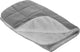 Decoways - couverture chauffante medisana 3-en-1 hb 674 162x62 cm gris
