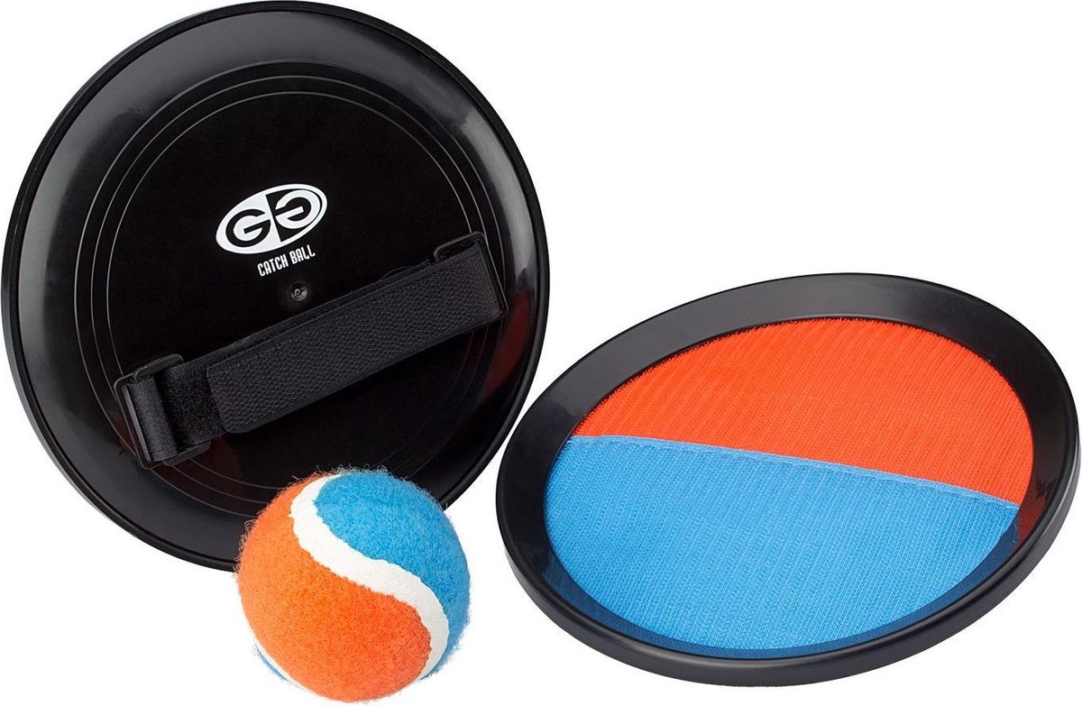 Ensemble de capture de catchball Get Go - bleu orange