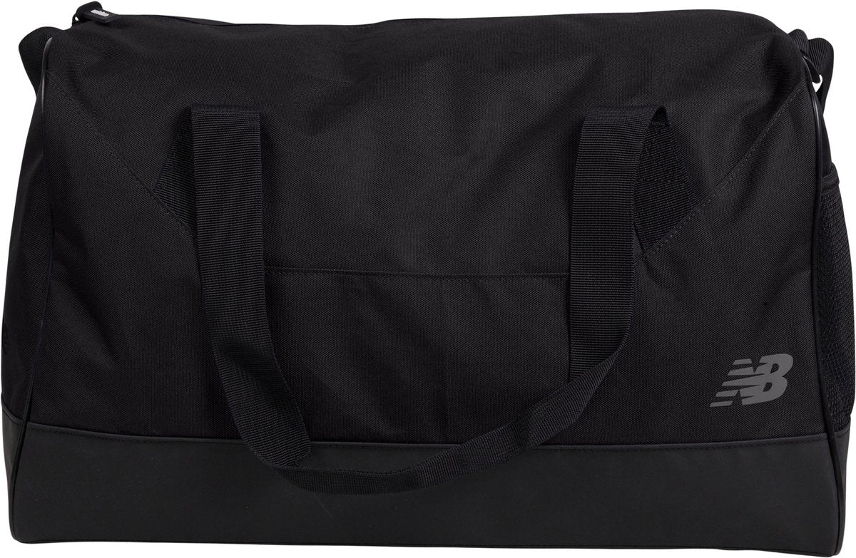 Sac de sport unisexe New Balance Essential Medium Duffel - noir