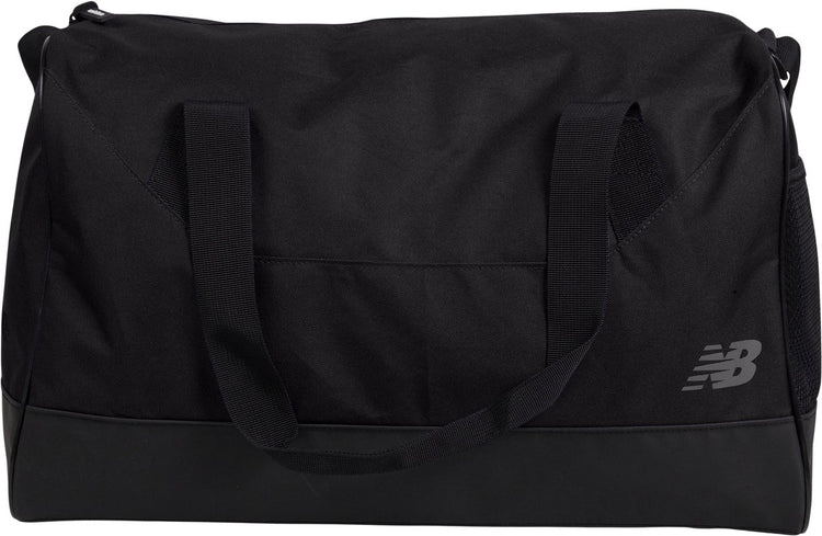 Sac de sport unisexe New Balance Essential Medium Duffel - noir