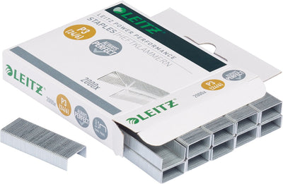 Agrafes Leitz 24 6 power performance p3 argent