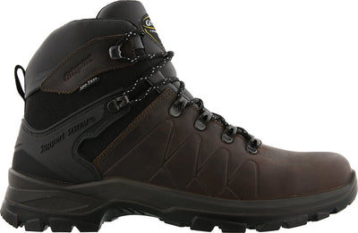 Chaussures de randonnée unisexe Grisport Ranger Mid - marron