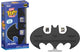 Funko-pop ! affichage bitty - signal batman [livré avec 2x bitty pops exclusifs]