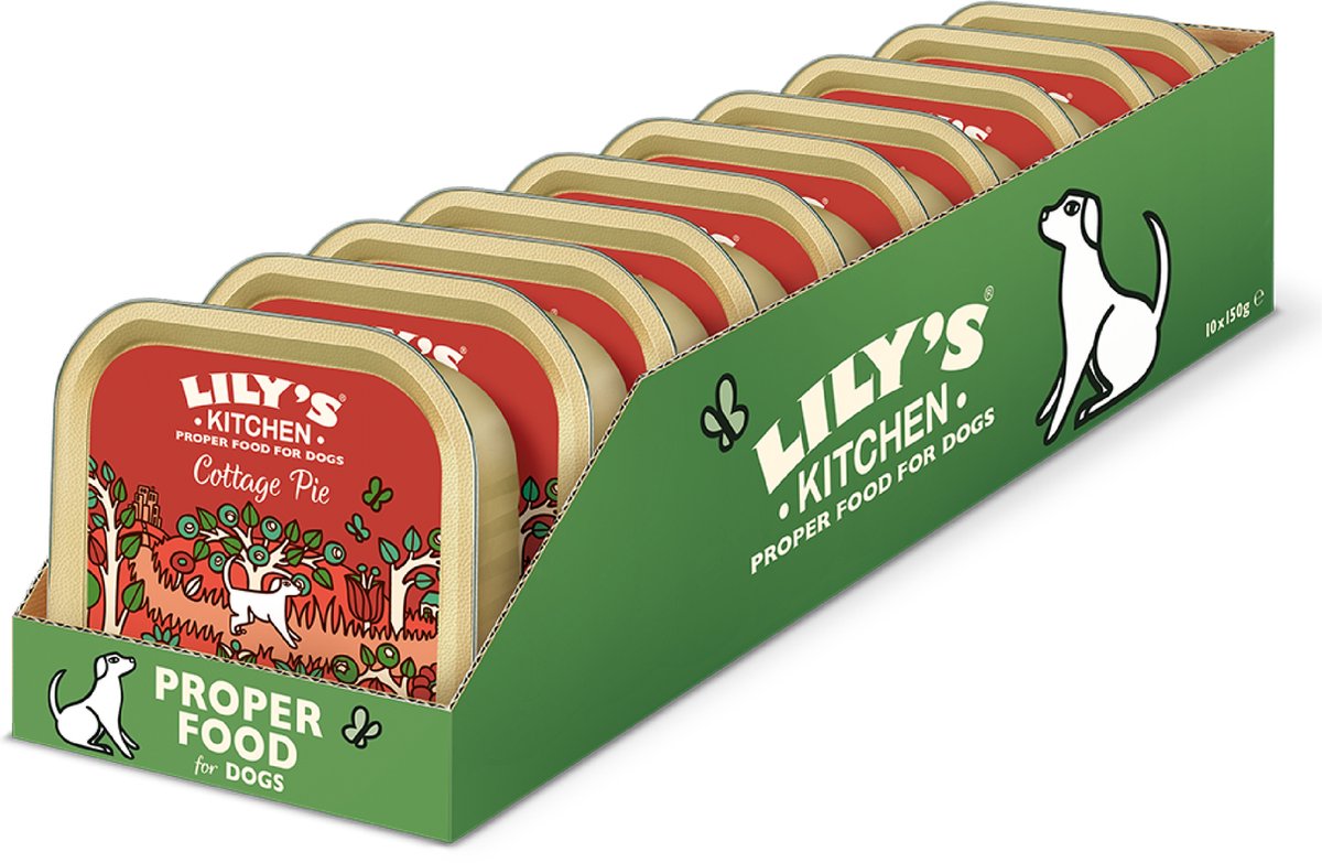 La cuisine de Lily