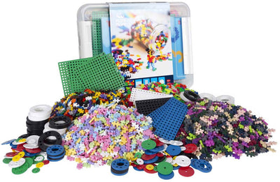 Boîte de rangement Plus Plus Plus-Plus : 4000 pièces (3903)