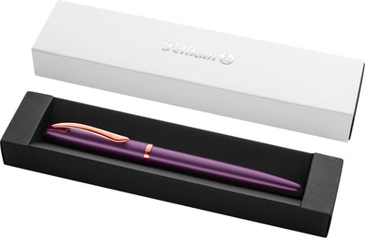 Stylo plume Pelikan jazz noble élégance - violet