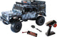Df-models df-4j chenille camouflage 2 gangs LED prêt à fonctionner (rtr)