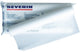 Severin zu 3608 rouleaux sous vide pour sous vide, 3 pièces, 10 m sur 28,5 cm