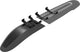 Fender tobeak derrière Tétrack Fender M2