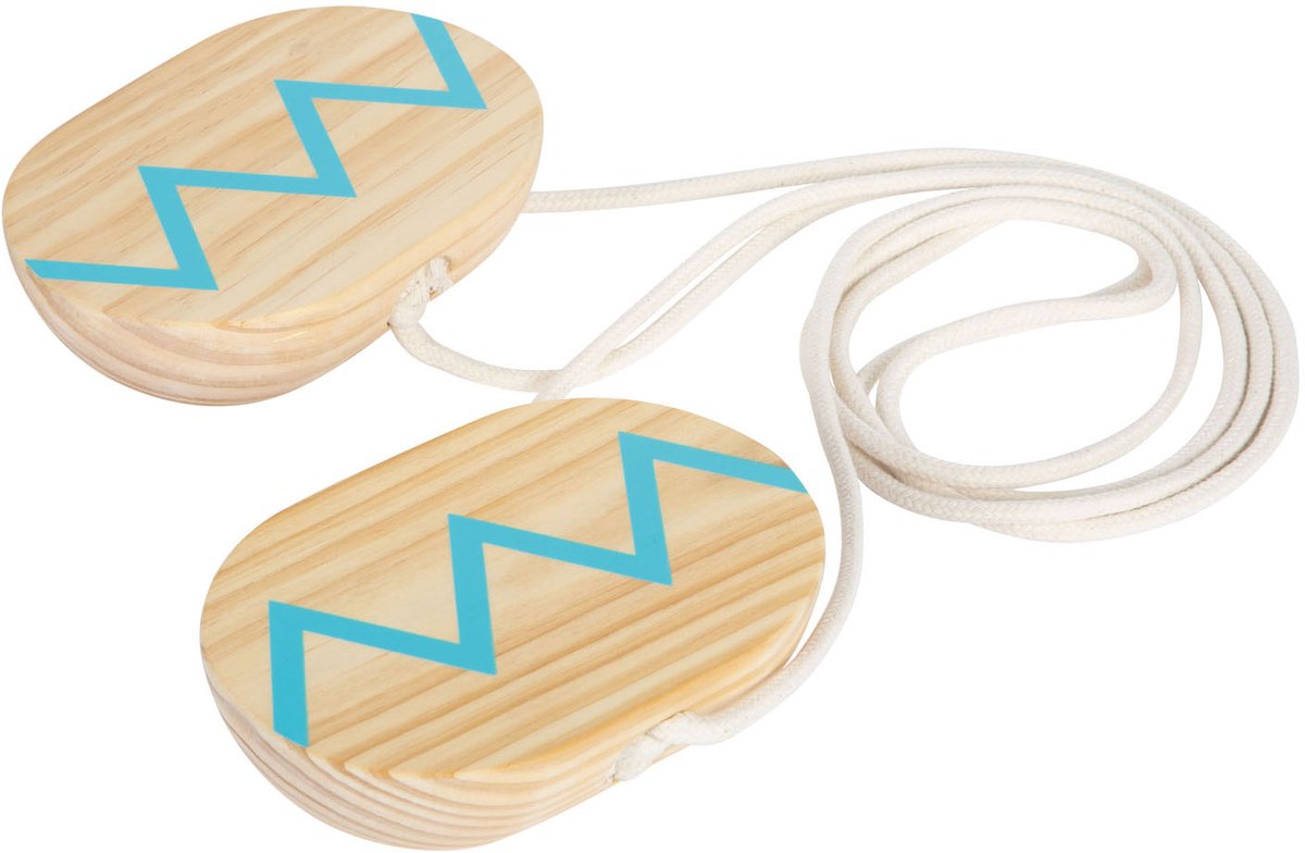 Bobines à pied en bois à petit pied