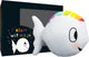 Peluche petit poisson blanc Clavis env. 32 cm
