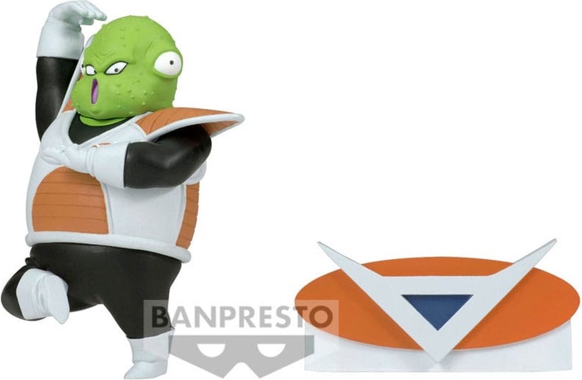 Banpresto Dragon Ball Z : Solid Edge Works - mini-figurine Guldo