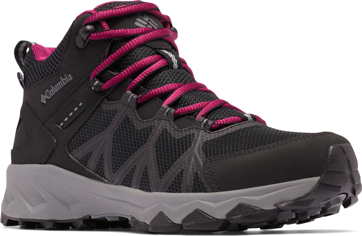 Columbia Peakfreak™ ii mid outdry™ chaussures de randonnée femme - noir, ti gris acier - taille 38