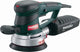 Metabo sxe 425 turbotec | 125mm 320w - 600131000