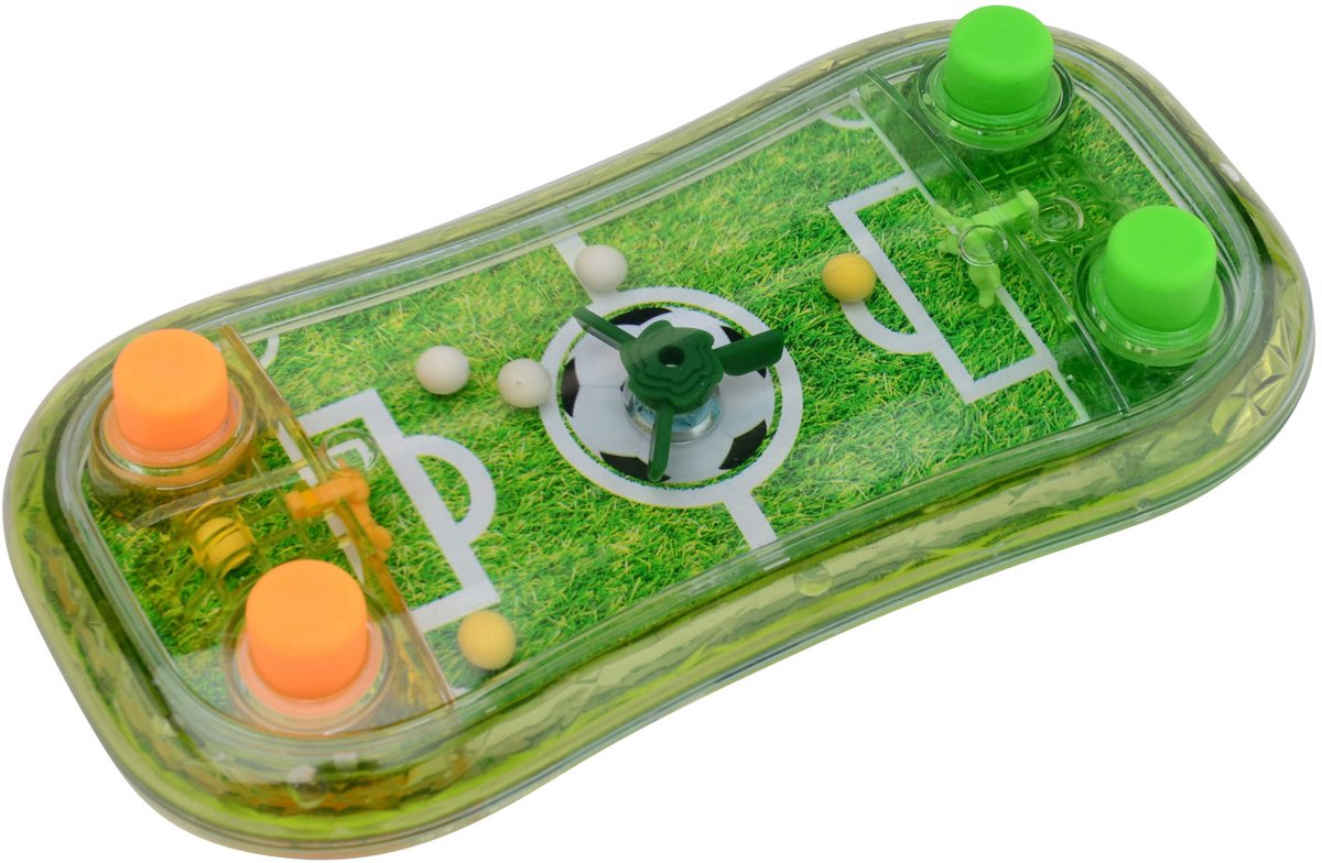 JOHNTOY WATER SPAY FOOTBALL