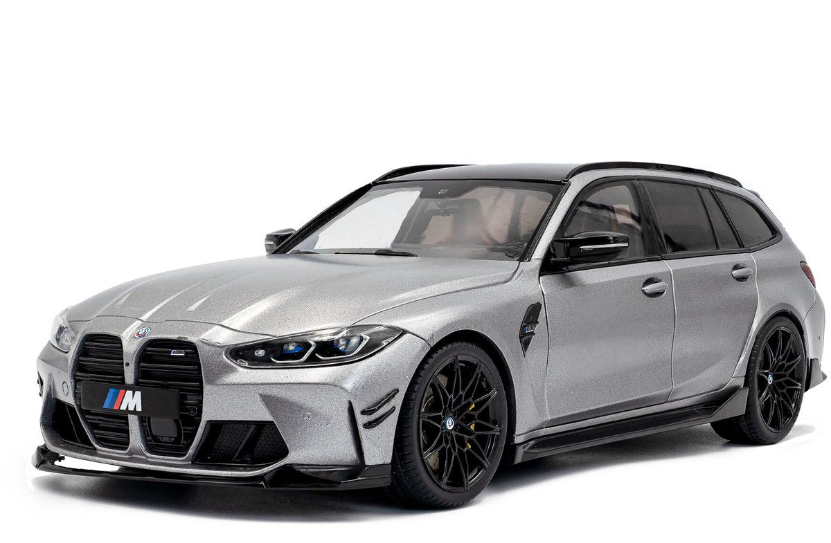 BMW m3 compétition xdrive touring 2024 - 1:18 - solido