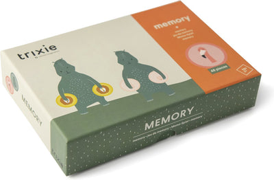 Animaux de mémoire trixie