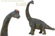 Figurine Collecta - brachiosaure - 1:40 - préhistoire - peint à la main - dinosaure - miniature