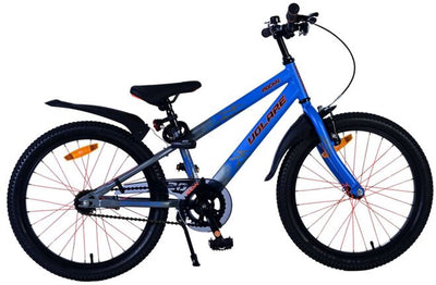 Volare Rocky Children's Bike Boys 20 pouces bleu