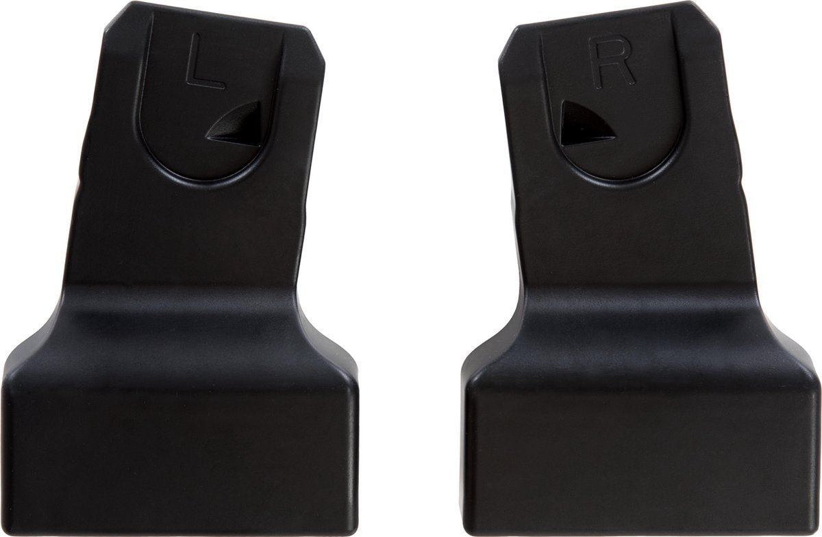 Adaptateur universel Hauck - pour poussettes vision x, saturn r, apollo - noir