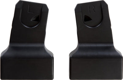 Adaptateur universel Hauck - pour poussettes vision x, saturn r, apollo - noir