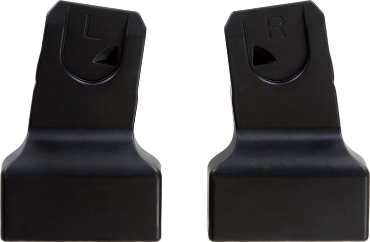 Adaptateur universel Hauck - pour poussettes vision x, saturn r, apollo - noir