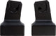 Adaptateur universel Hauck - pour poussettes vision x, saturn r, apollo - noir