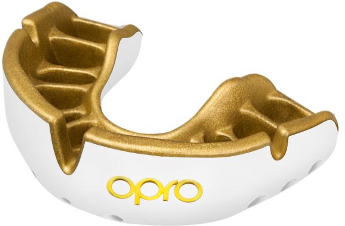 Protège-dents de hockey Opro gold ultra fit - taille s