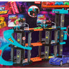 Parking garage Toi-toys turbo racers avec ascenseur