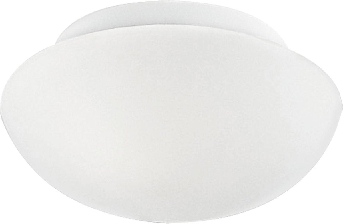 Eglo ella - plafonnier - ø20 cm - blanc