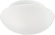 Eglo ella - plafonnier - ø20 cm - blanc