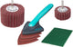 Wolfcraft - set de menuiserie 7 pièces - pour rénovation de meubles en bois - 5642000