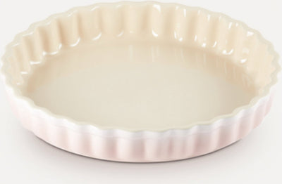 Le creuset moule à cake 28 cm rose coquillage