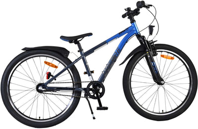 Vélo enfant Volare xc race - 24 pouces - bleu gris - nexus 3