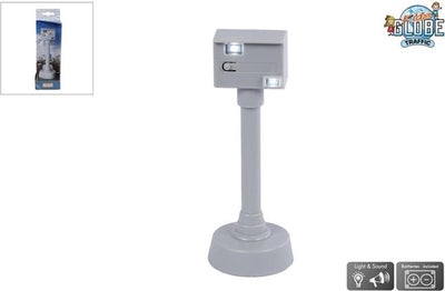 Caméra pour enfants Globe Speed ​​avec lumière et son, 12 cm