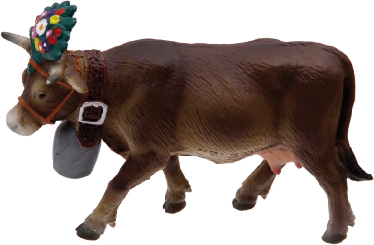 Darina, vache d'alpage Bullyland (62615)