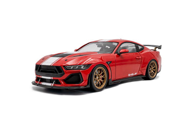 Ford Shelby Mustang Super Snake 2024 - 1:18 - solide