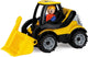 Lena pelle camions 21cm