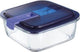 Luminarc easy box - récipient alimentaire - 1,22l - verre