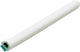 Ellen Draft Band D -profile - White - 8x6mm - 7,5 m