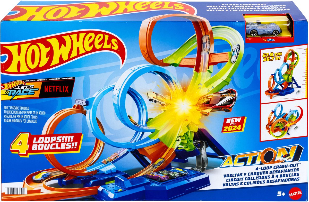 Roues chaudes