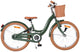 Vélo enfant Volare Ashley - filles - 20 pouces - vert