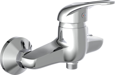 Schütte schütte mixeur de douche Calvino Chrome -Colored