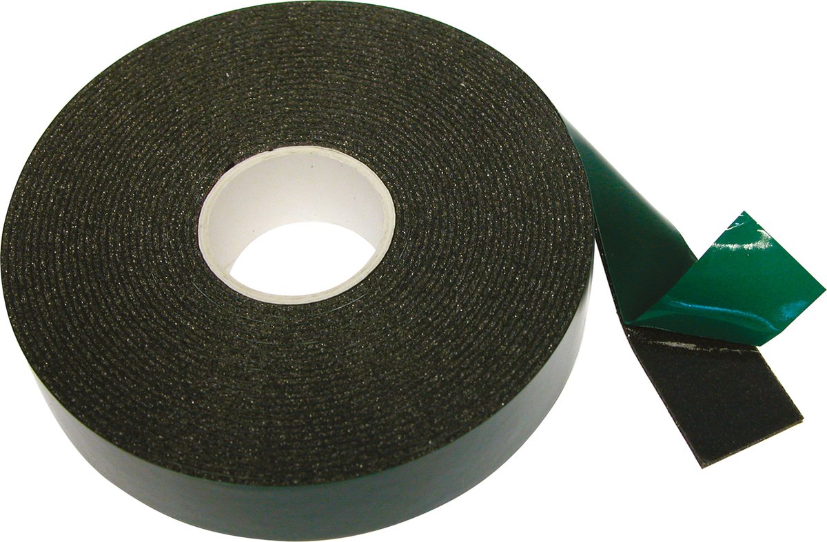 Ruban adhésif double face Carpoint 25mmx5m