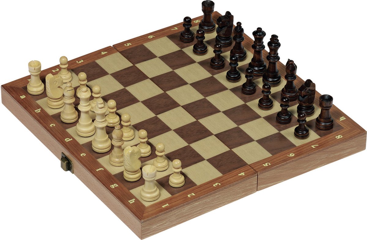 Ensemble d'échecs Goki
