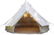 Bo-camp - outdoor urbain - tente - streeterville - 6 personnes